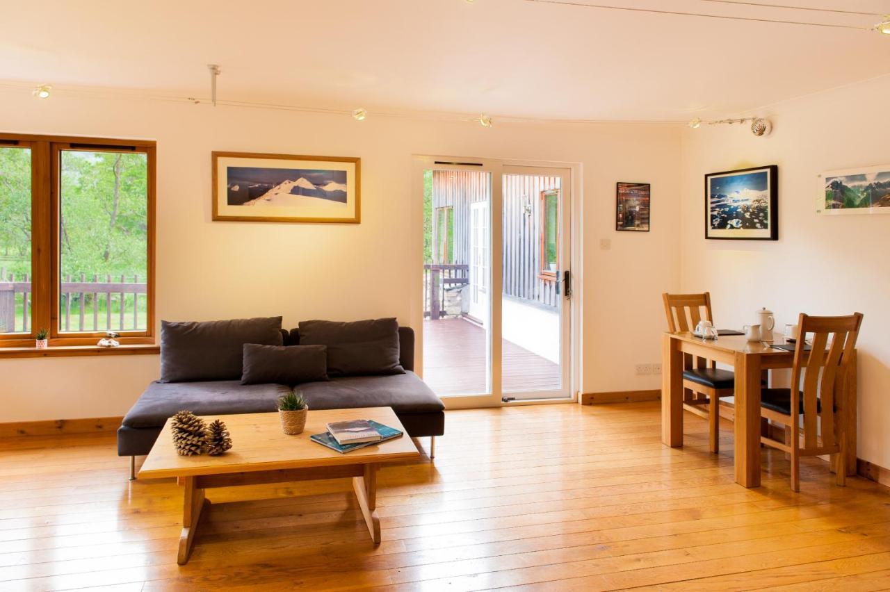 Strath Lodge גלנקו מראה חיצוני תמונה