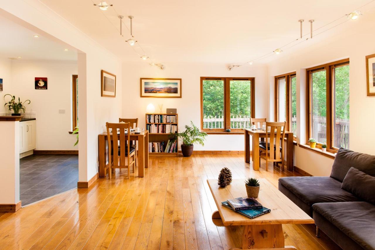 Strath Lodge גלנקו מראה חיצוני תמונה