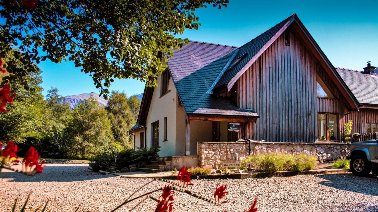 Strath Lodge גלנקו מראה חיצוני תמונה